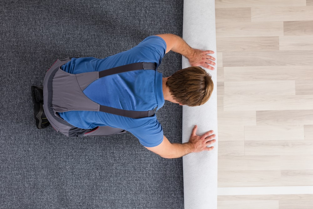 How often should the carpet in your home be replaced? Floor Trendz
