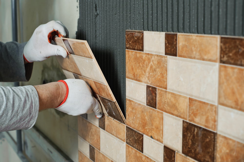 Tile installation Calgary