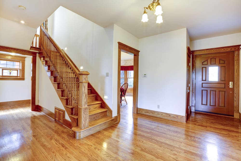 What To Know About Hardwood Flooring For Stairs Floor Trendz Calgary 