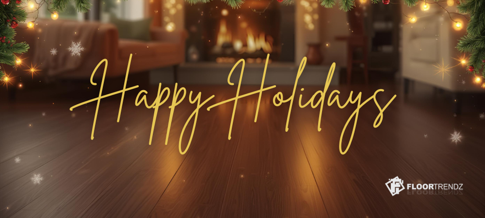 Happy Holidays from Floor Trendz