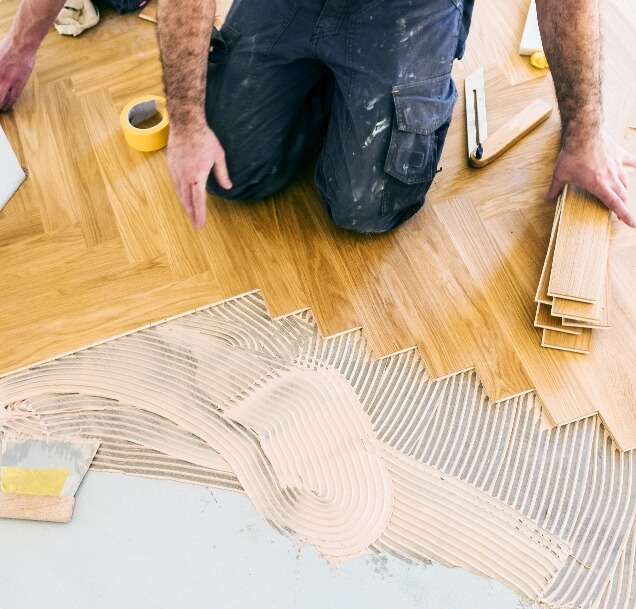 Hardwood flooring Installation advantage