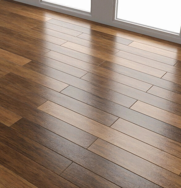 Features of hardwood Flooring