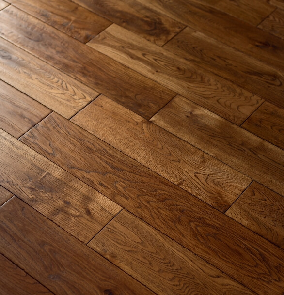 affordable hardwood flooring installation in Calgary